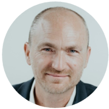 Photo d'Arnaud Chapis - COO d'imagino