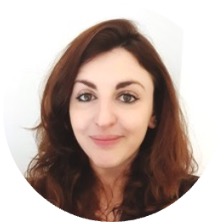 Photo de Clotilde Tsirony - CFO d'imagino