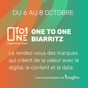 One to One Biarritz IA x Expérience Client 2026