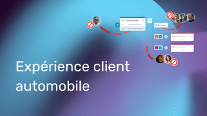 Expérience client automobile et données : comment mieux engager vos clients ?