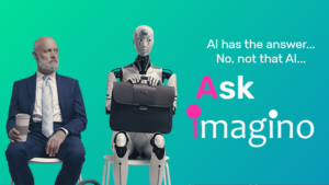The AI Series – Ask imagino | Part 1