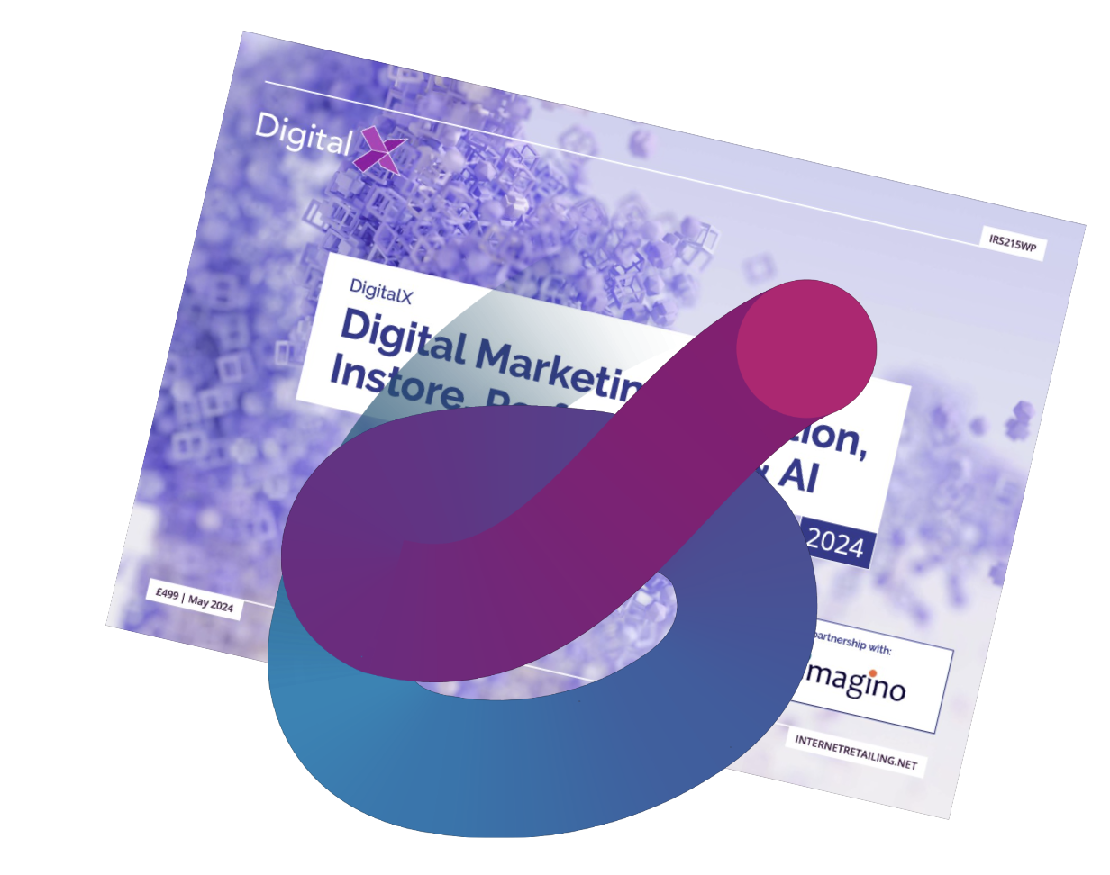 Report – DigitalX Digital Marketing Evolution 2024 Report - imagino ...