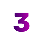 3