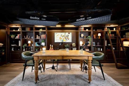 Podshop studio